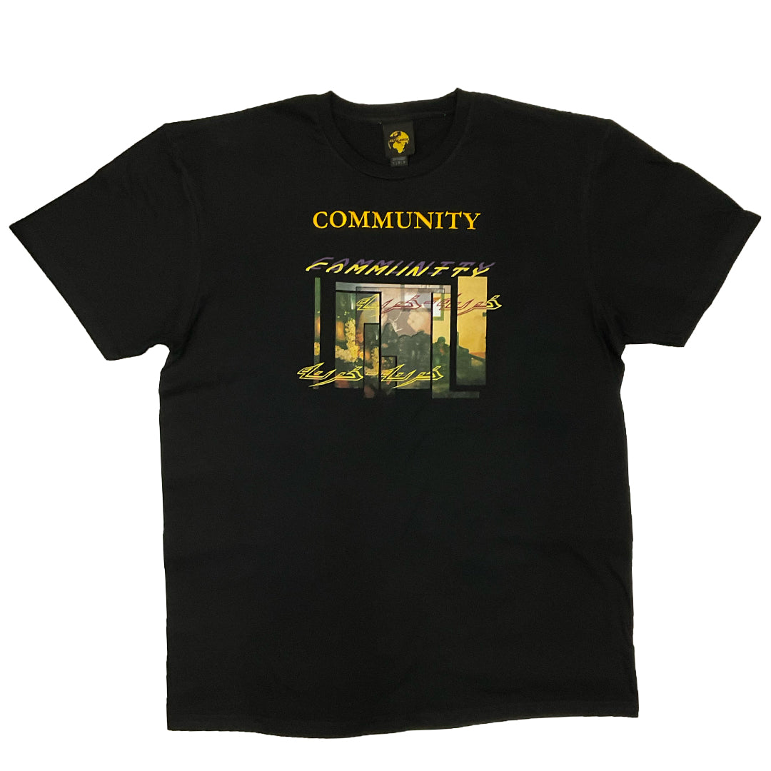 Community: Embroidery/Graphic T-Shirt