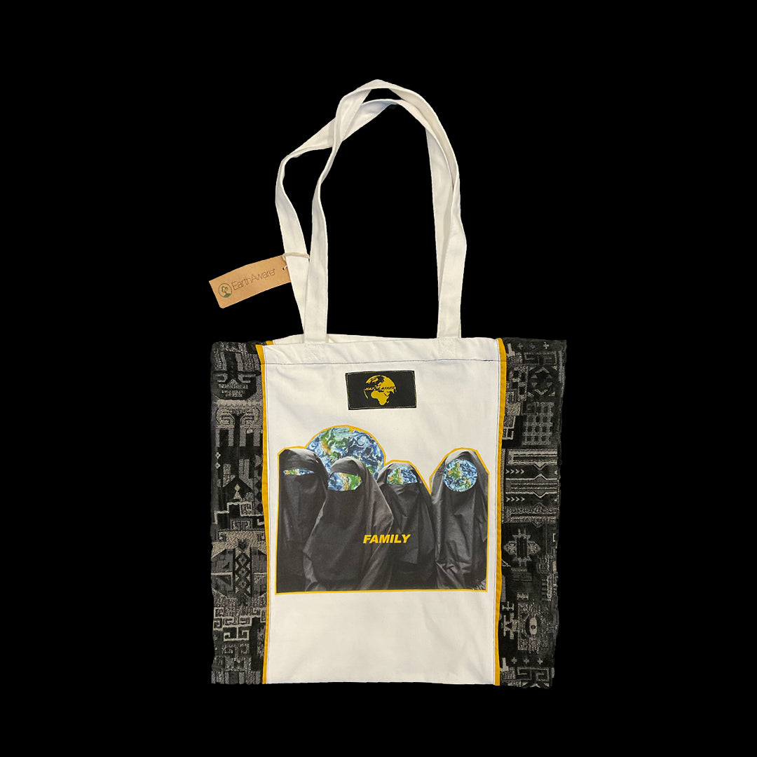 FAMILY - Graphic Tote Bag